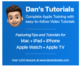 Dan's Tutorials
